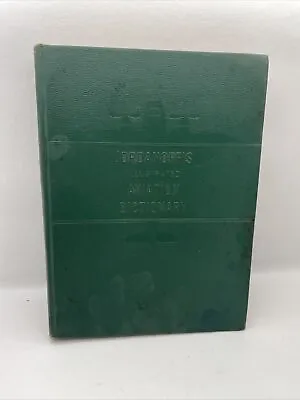 Jordanoff's Illustrated Aviation Dictionary Assen Jordanoff 1942 Hardcover • $10.21