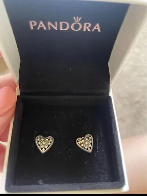 $50 • Buy Pandora Stud Earrings