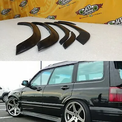 Fender Flares For Subaru Forester SF 1998-2002  • $160