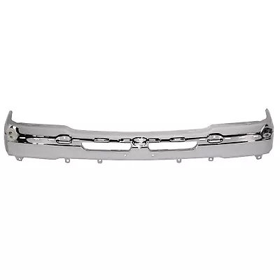 Bumper For 2003-2006 Chevrolet Silverado 1500 02-06 Avalanche 1500 Front • $242.16