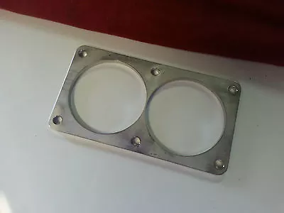 Cummins Turbo Diesel 6BT 6.7 & 5.9L 304 Stainless Custom Intake Manifold Flange  • $44.95