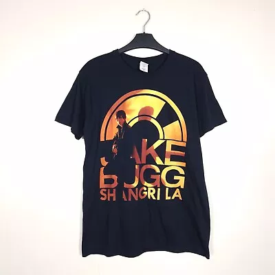 Jake Bugg Shangrila Album T Shirt Black Mens Medium • £30