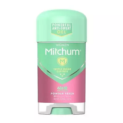 Mitchum For Women Advanced Control Gel Antiperspirant 2.25 Ounce (Pack Of 1)  • $10.93