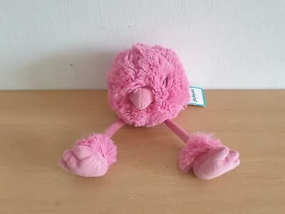 Jellycat Pink Zingy Chick Plush With Tag • £15