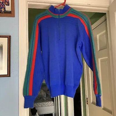 Vintage Meister Ski Sweater • $45