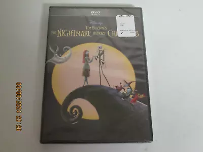 The Nightmare Before Christmas (DVD 1993) BRAND NEW • $8.95