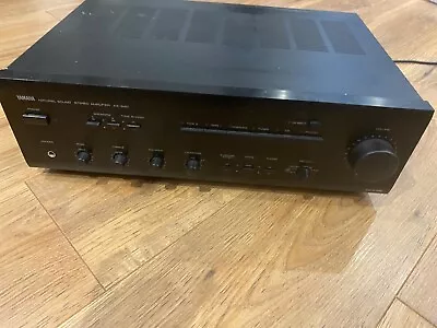 YAMAHA AX-540 Integrated Amplifier • £120.46