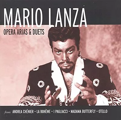 Mario Lanza - Opera Arias And Duets - Mario Lanza CD H3VG The Cheap Fast Free • £3.49