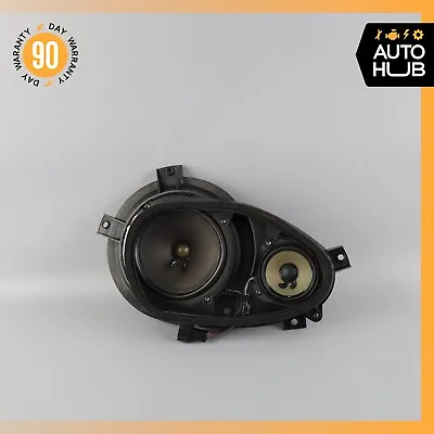 03-08 Mercedes R230 SL500 SL550 Door Audio Speaker Bose Right Side OEM • $49.80