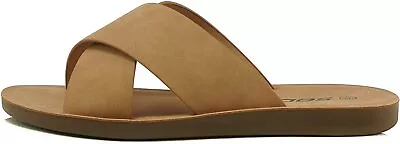 New Women's Casual Slip On Sandals SODA REFLECT • $11.95