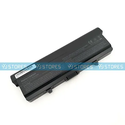9Cell Battery For Dell Inspiron 1525 1526 1545 312-0625 GW240 X284G 312-0844 • $33.75