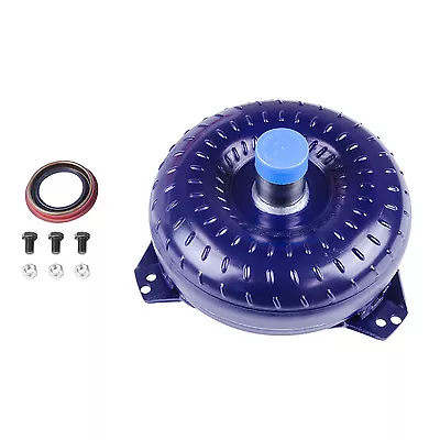 B&M Racing 70444 Holeshot 3500 Stall Torque Converter GM 700R4 10  • $645.95