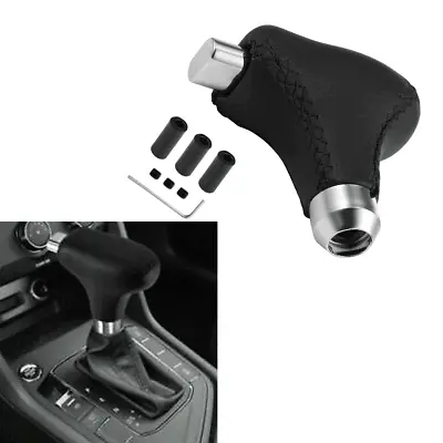 US STOCK Automatic Transmission Gear Stick Shifter Handle Shift Knob With Button • $11.69