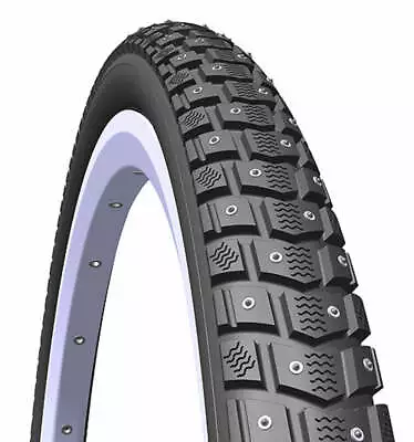 Mitas Ice & Snow Froster 26 X 1.75 - 2.00 Bicycle 240 Stud Tire 1.85 Winter MTB • $49.99