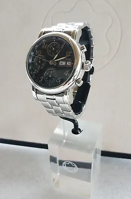 Montblanc Star Steel XL Automatic Chronograph Watch • $1700