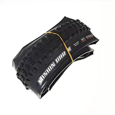 Maxxis Minion DHR II Tubeless Folding EXO TR 24x2.3 /26x2.3 /27.5x2.4  MTB DH • $84.90