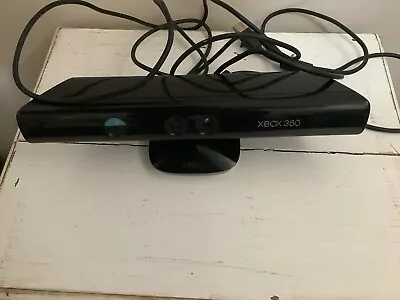Genuine Official Microsoft Xbox 360 Kinect Sensor Bar Camera • $8
