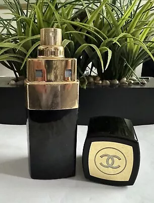 Vintage CHANEL No 5 Eau De Toilette Spray Bottle 3.4 Fl.oz/100ml • $99.99