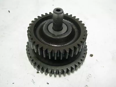 $52.80 • Buy 99-09 Yamaha V Star 1100 Xvs1100a Classic Oem Engine Motor Idler Idling Gear