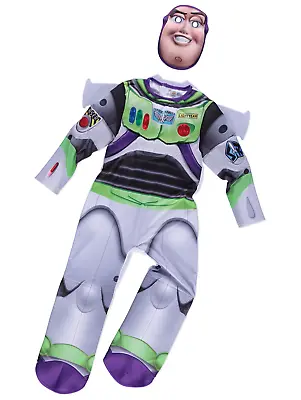 £25.99 • Buy BRANDNEW AND UNWORN (Disney Toy Story Buzz Lightyear  Dress Costume ) BRILLIANT 