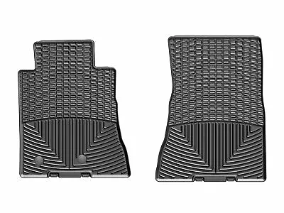 WeatherTech All-Weather Floor Mats For Ford Mustang 2015-2021 1st Row Black • $74.95