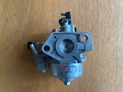 Honda Carb Carburettor GX270 Engine GENUINE Honda 16100 ZH9 W21 NEW Keihin • £80