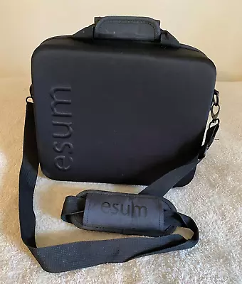 Esum Pro Makeup Artist Kit Travel Bag Case • $39.99