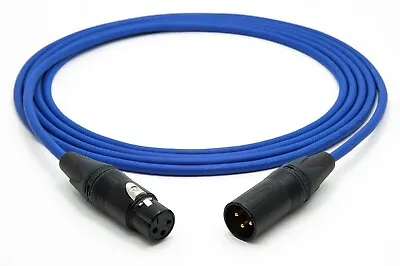 Canare L-4e6s Quad Microphone Cable Neutrck Xlr 15ft • $26.90
