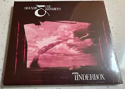 £6.79 • Buy Siouxsie And The Banshees  - Tinderbox -  Remastered CD  - New & Sealed