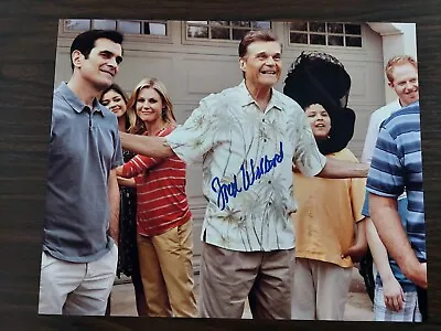 Fred Willard Hand Signed 8X10 Photo AUTOGRAPHED W COA Modern Family • $48.97