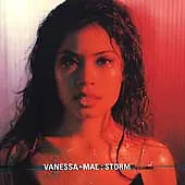 Vanessa-Mae : Storm CD (1997) Value Guaranteed From EBay’s Biggest Seller! • £2.21