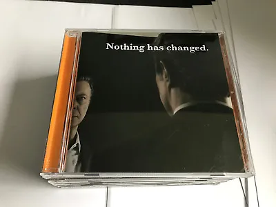 David Bowie - Nothing Has Changed 2014 UNPLAYED NEW UNSEALED 9397601001736 • £3.49