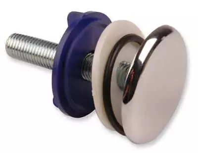 £4.35 • Buy Kitchen Sink Tap Hole Blanking Plug 50mm Brass Metal Plate Stopper Faucet Cover