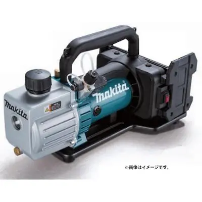 $673.99 • Buy Makita 18Vx2 Cordless 2-Stage Vacuum Pump VP181DZ Body Only NEW Japan