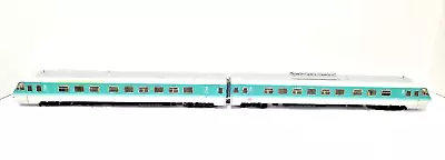 Marklin HO 3776 Diesel Railcar Train New 5 Pole Motor And MFX Sound Decoder • $475