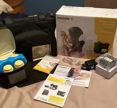 Medela Pump In Style Advanced Breast Pump • $45