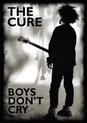 The Cure   Poster A4a3a2a1a0 /canvas Framed  Finished Art Home • £26