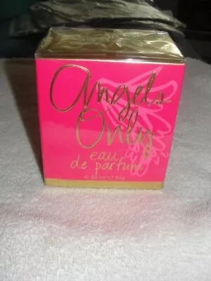 Victoria's Secret ANGELS ONLY Eau De Parfum/EDP - 1.7 Oz - NEW/Sealed Box • $45