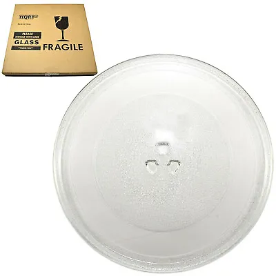 HQRP 12  Glass Turntable Tray For Whirlpool AMV GMH IMH MMV WMH WML YWMH Series • $22.95