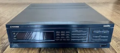 Parts/Repair — Pioneer LaserDisc Player — Partially Tested/Working — CLD-2070 • £82.71
