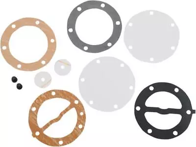 Mikuni Pulse Fuel Pump Rebuild Kit For Mikuni DF52-73 / DF52-92 / DF52-176 • $19.16