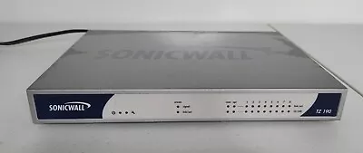 SONICWALL TZ 190 VPN Security Firewall W/ Power Cord - Tested * Works • $18.99