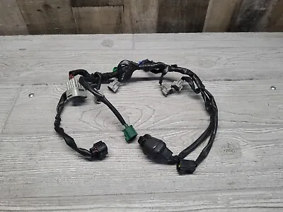 2005 05 04-06 Yamaha YZF-R1 YZFR1 Throttle Body Bodies Injectors Wiring Harness  • $11.99