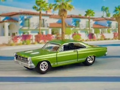 5th Gen 1966–1967 Ford Fairlane 427 V-8 GT/GTA Sport Coupe 1/64 Scale Ltd Edit I • $22.99