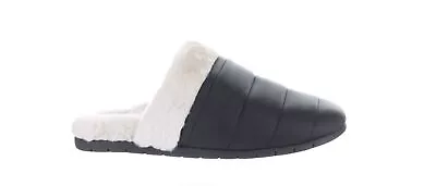 Vionic Womens Josephine Black Mule Slippers Size 9 (7431351) • $9.99