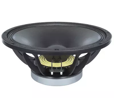 B&C 15FW76 Pro 15  Woofer 1000 Watts Mid-Bass Speaker 8-Ohms ( 40 - 2000 Hz ) • $252.23