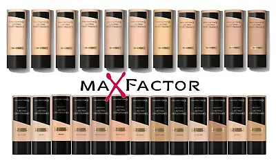 MAX FACTOR FACEFINITY LASTING PERFORMANCE FOUNDATION 35 Ml - Choose Your Shade • £7.95