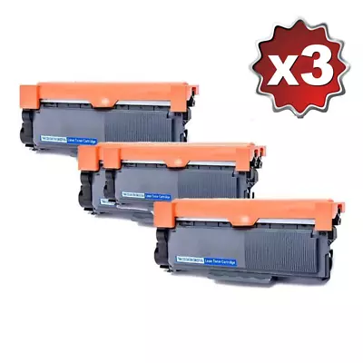 3x TN2350 HY COMP Toner For Brother HL-L2305W HL-L2340DW HL-L2365DW HL-L2380DW • $27.91