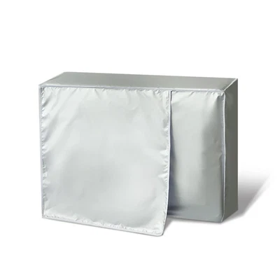 $22.17 • Buy Air Conditioner Cover For All Types Of Outdoor Environments. 1PCS 86*35*60 Cm
