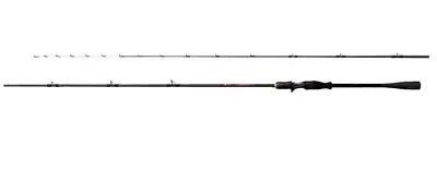 Shimano 22 Engetsu XR Hitotsu Tenya Madai B235MH Plus Boat Fishing Bait Rod • $1051